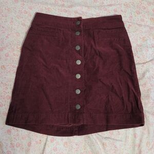 Aritzia Wilfred Free Karmen Skirt